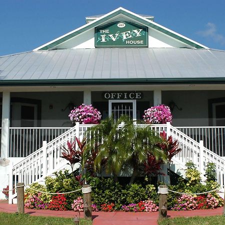 Ivey House Everglades Adventures Hotel 外观 照片